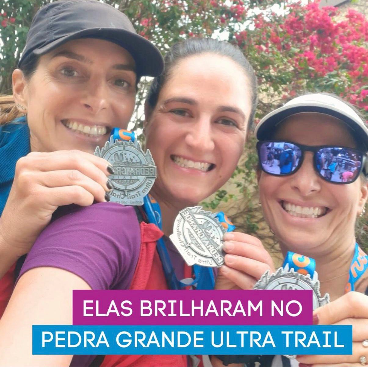Grupo Projeto Mulher no Pedra Grande Ultra Trail — Atibaia